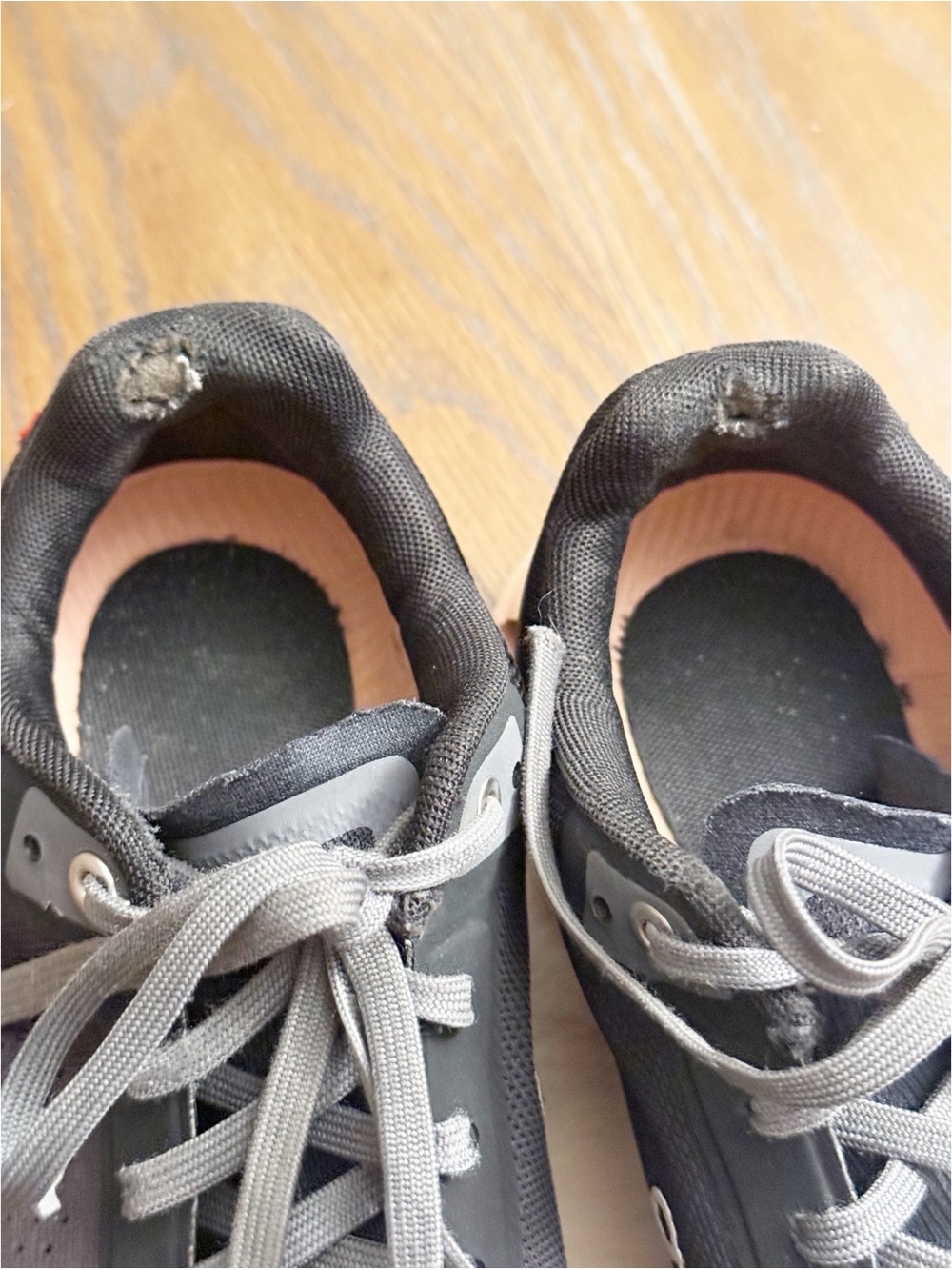 On Cloudflow women size 9W - Picture 5 of 9